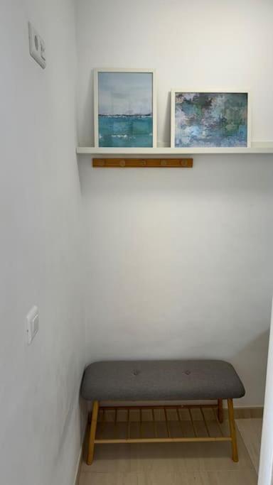 Apartamento A Pie De Playa Con Terraza Y Piscinas Apartment Benalmadena Exterior photo